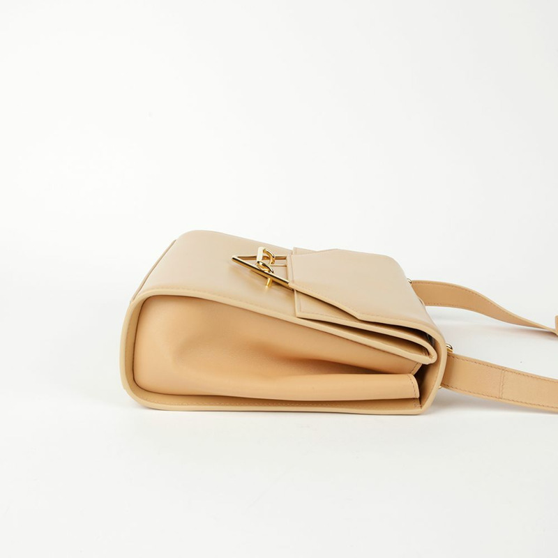 【包稅】BOTTEGA VENETA Clip 小號肩斜背包-4