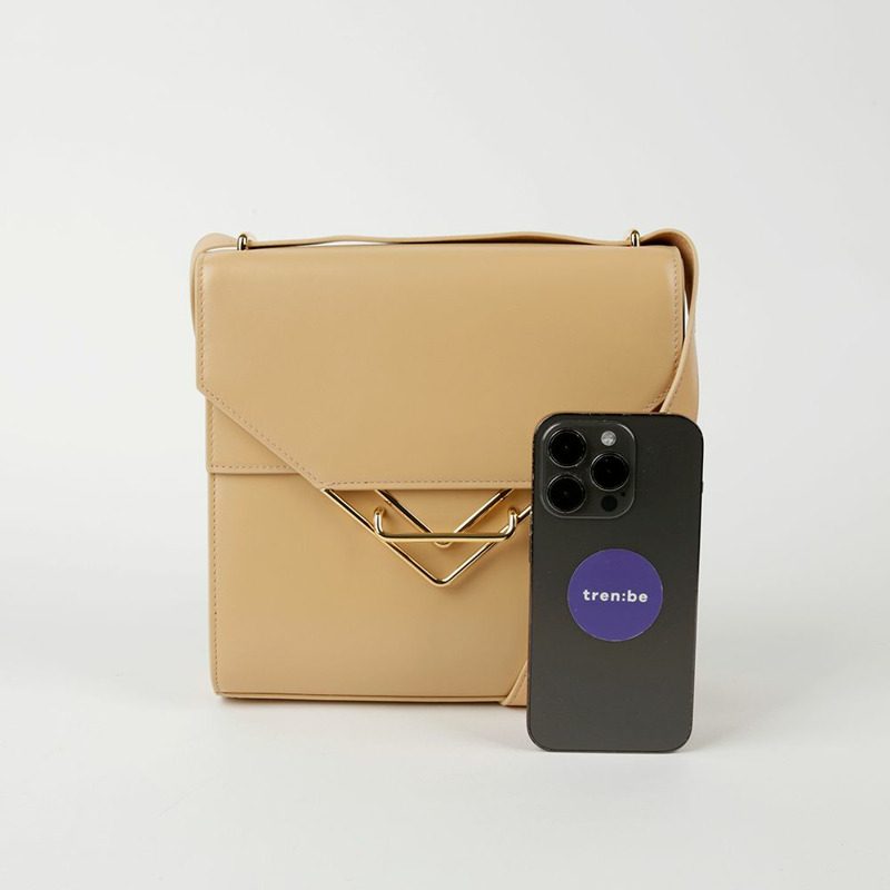 【包稅】BOTTEGA VENETA Clip 小號肩斜背包-6