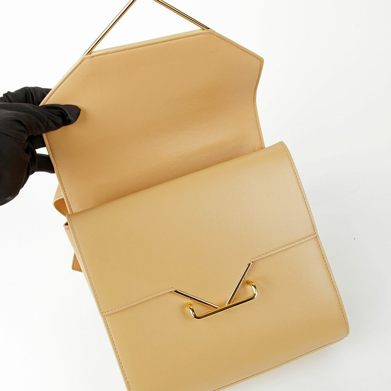 【包稅】BOTTEGA VENETA Clip 小號肩斜背包-7