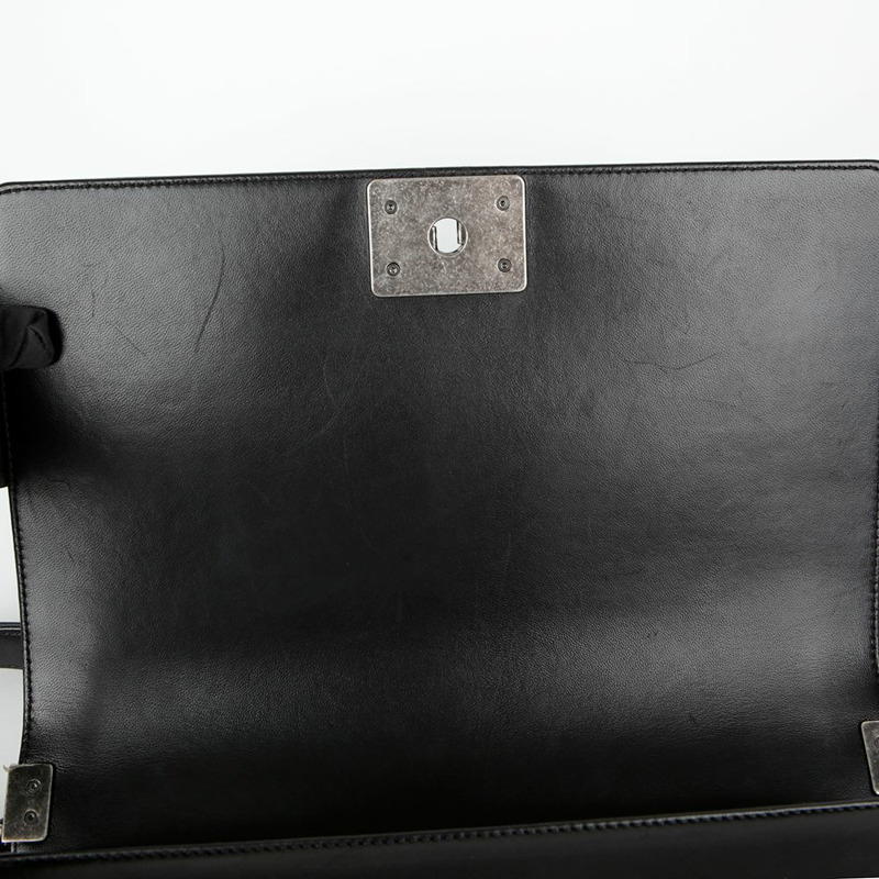 CHANEL Boy 大號單肩斜背包 A92193-13