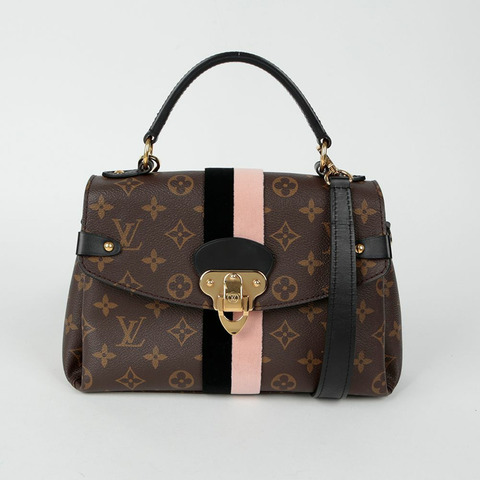 LOUIS VUITTON George BB 手提單肩包