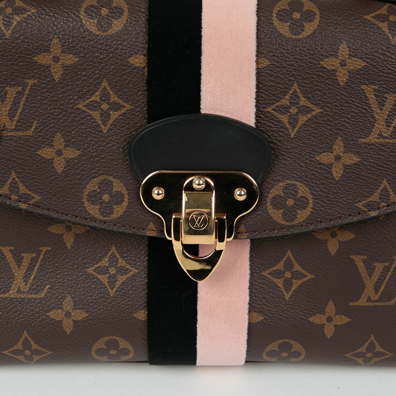 LOUIS VUITTON George BB 手提單肩包-1