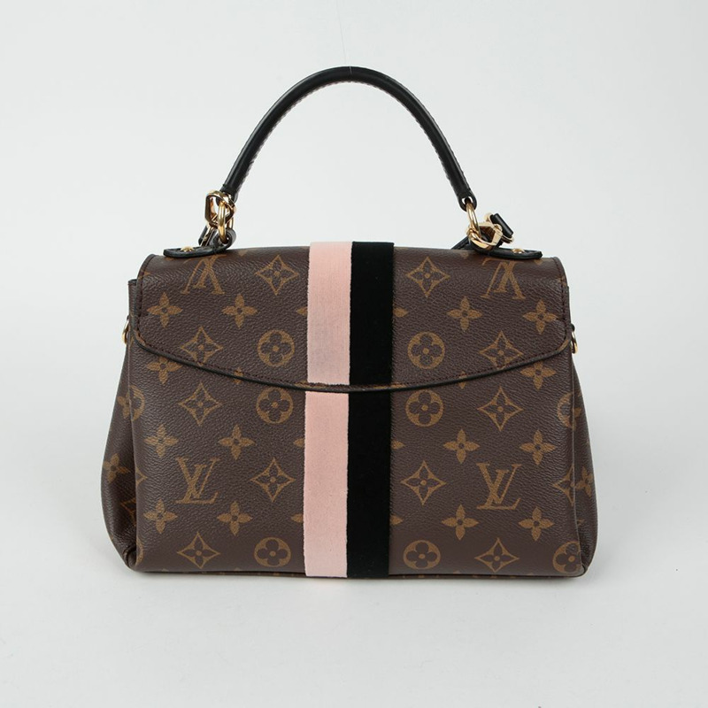 LOUIS VUITTON George BB 手提單肩包-2