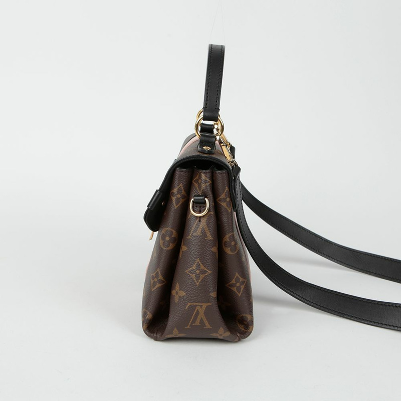 LOUIS VUITTON George BB 手提單肩包-4