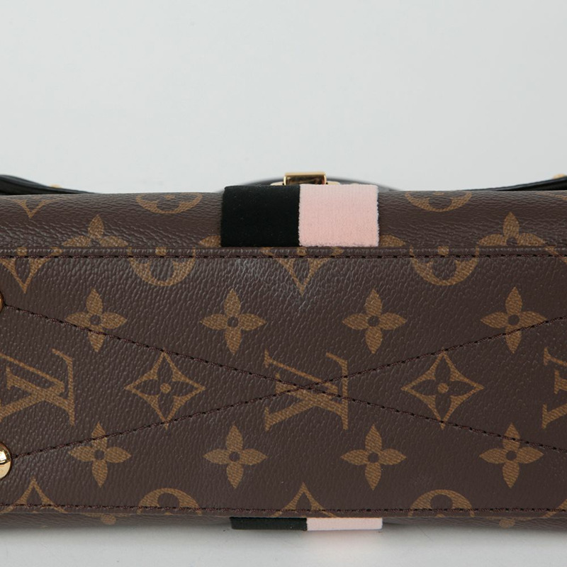 LOUIS VUITTON George BB 手提單肩包-6