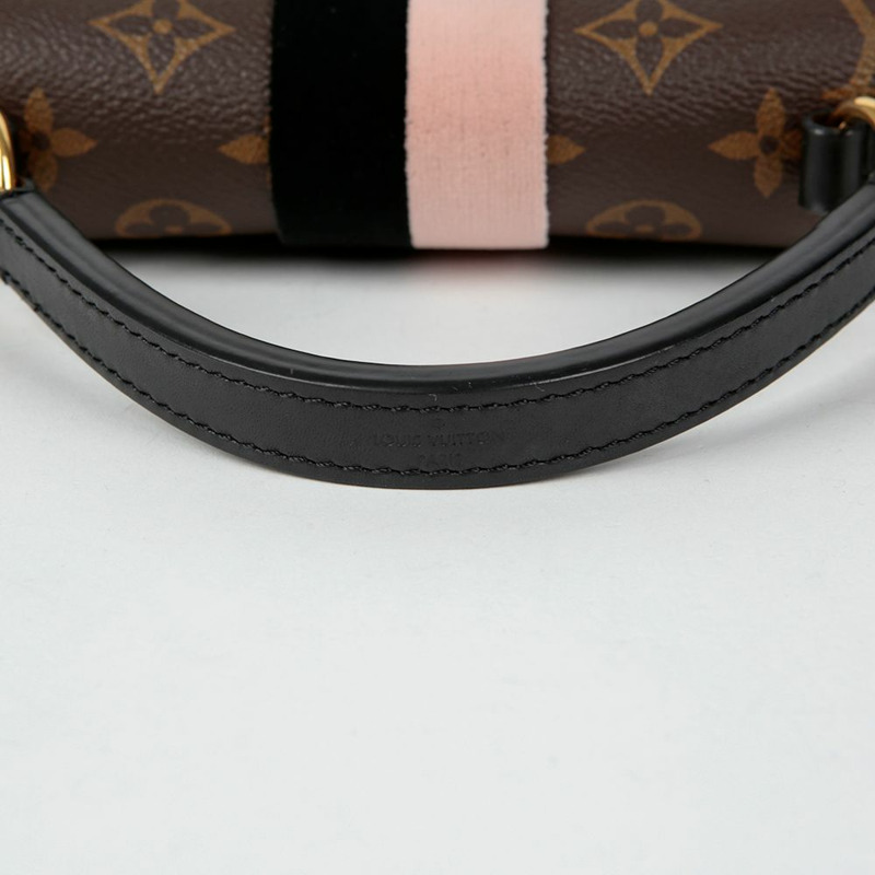 LOUIS VUITTON George BB 手提單肩包-7