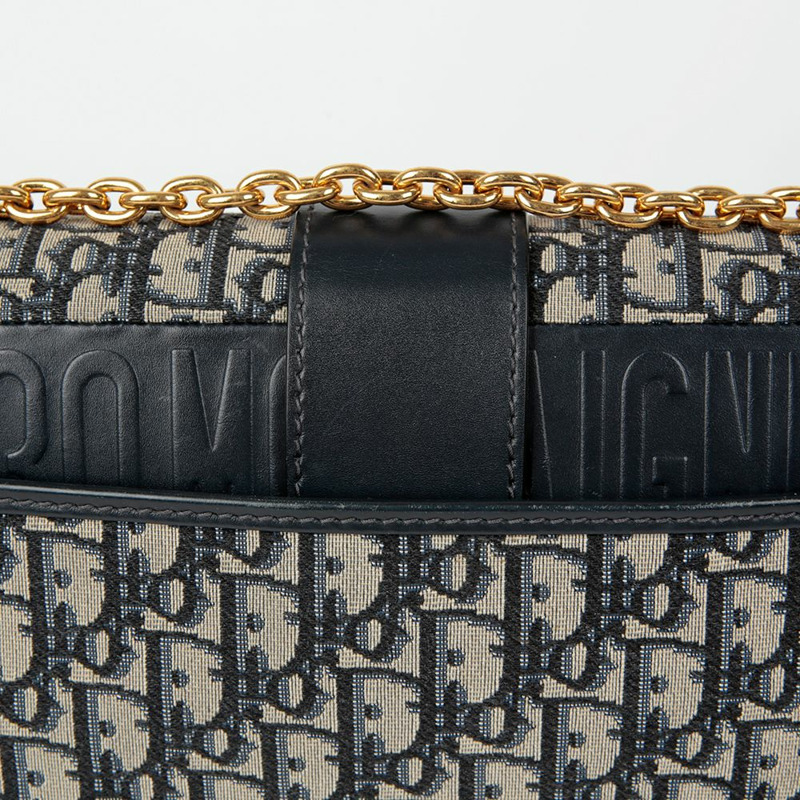 DIOR M9208UTZQ Mountain Chain 單肩斜背包-4