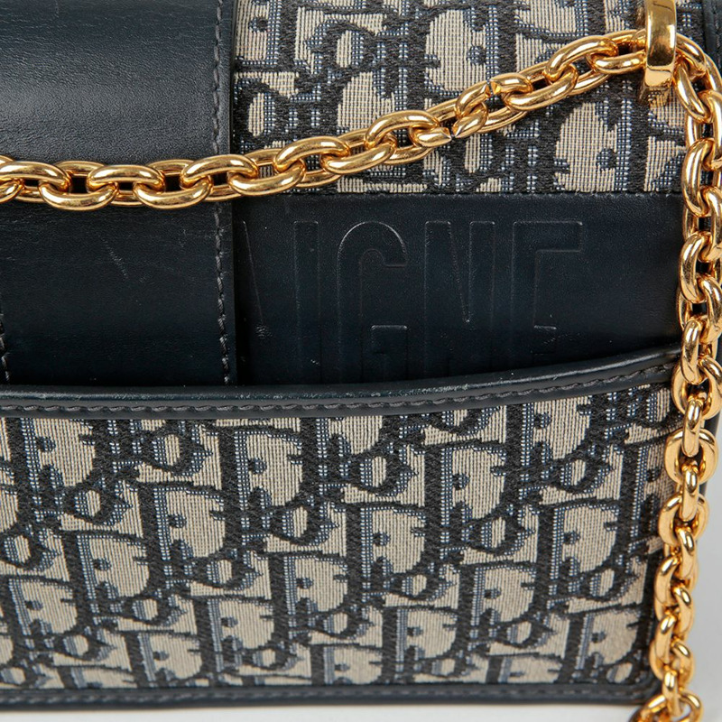 DIOR M9208UTZQ Mountain Chain 單肩斜背包-5