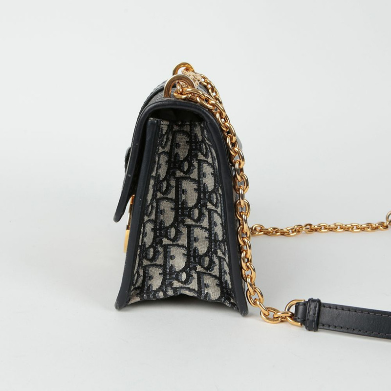 DIOR M9208UTZQ Mountain Chain 單肩斜背包-6