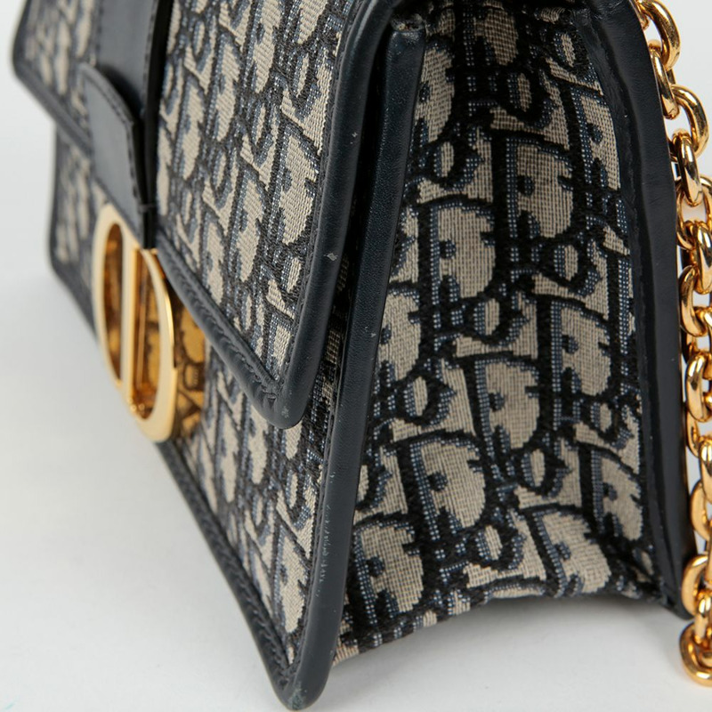DIOR M9208UTZQ Mountain Chain 單肩斜背包-7