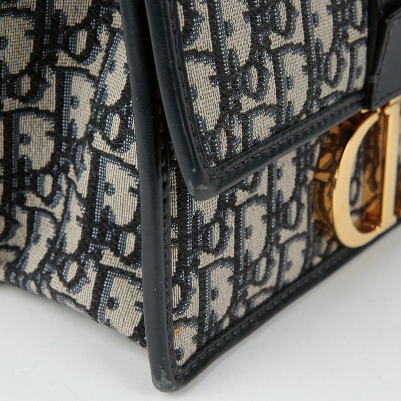 DIOR M9208UTZQ Mountain Chain 單肩斜背包-8