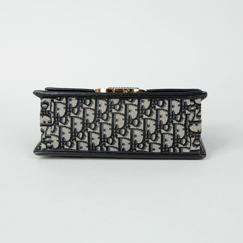 DIOR M9208UTZQ Mountain Chain 單肩斜背包-9