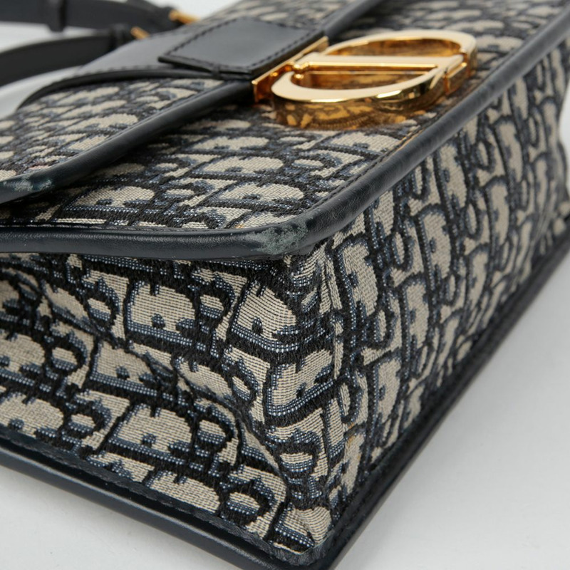DIOR M9208UTZQ Mountain Chain 單肩斜背包-11