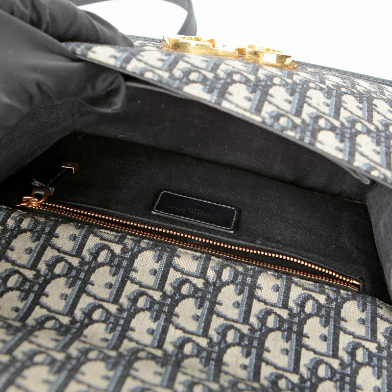 DIOR M9208UTZQ Mountain Chain 單肩斜背包-14