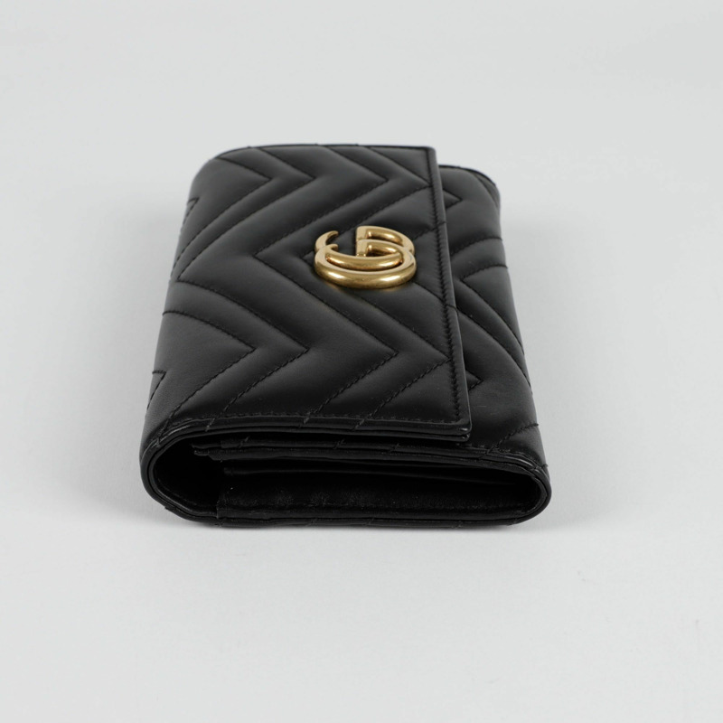GUCCI GG Marmont 長錢包-3