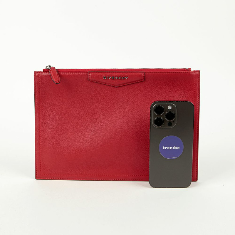 GIVENCHY Antigona 中型手拿包-6