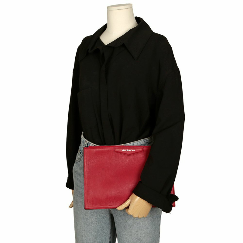 GIVENCHY Antigona 中型手拿包-8