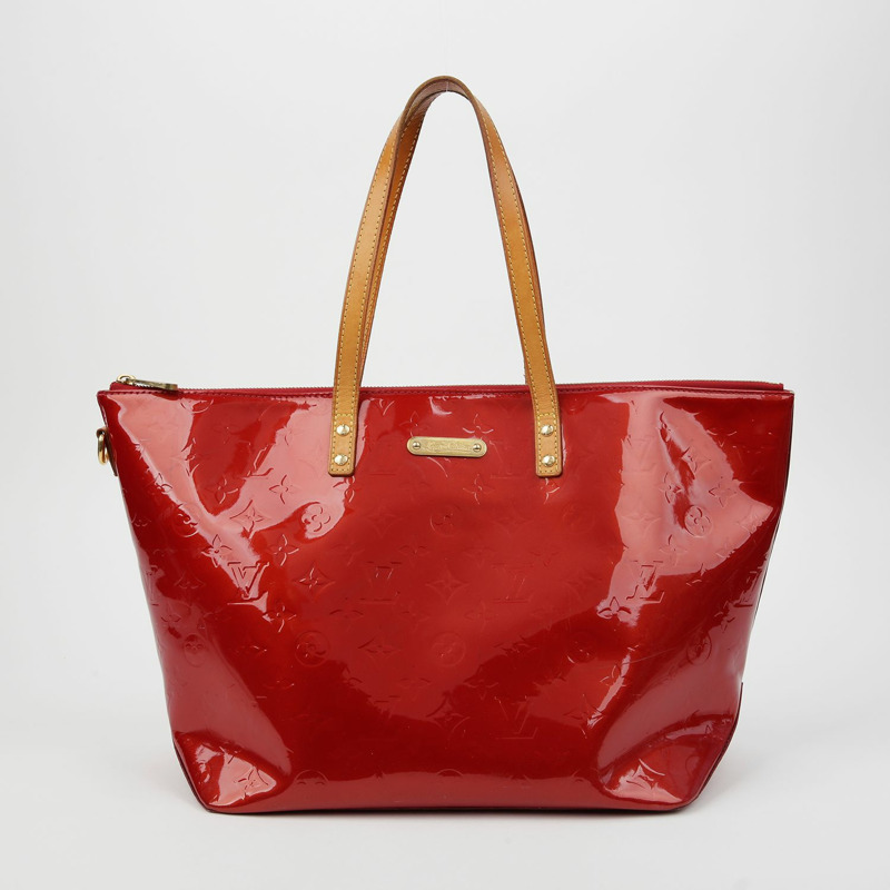 LOUIS VUITTON Bellevue GM 尺寸手提包-0