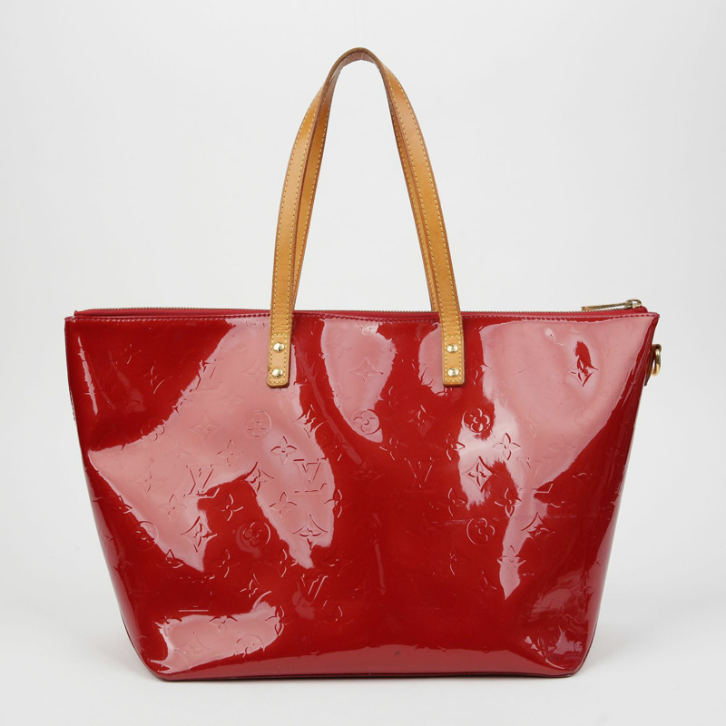 LOUIS VUITTON Bellevue GM 尺寸手提包-4