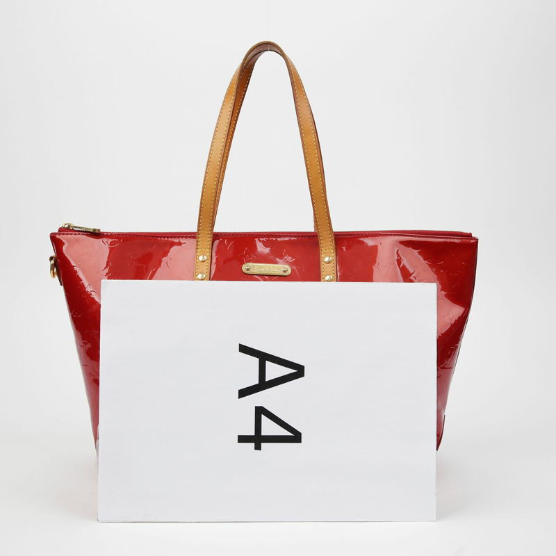 LOUIS VUITTON Bellevue GM 尺寸手提包-14