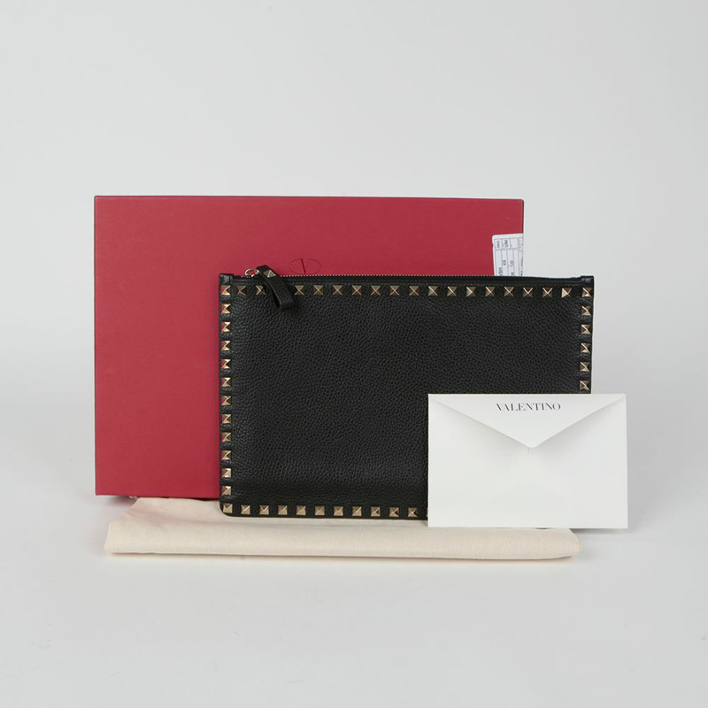 VALENTINO Rockstud 手拿包 0269-0