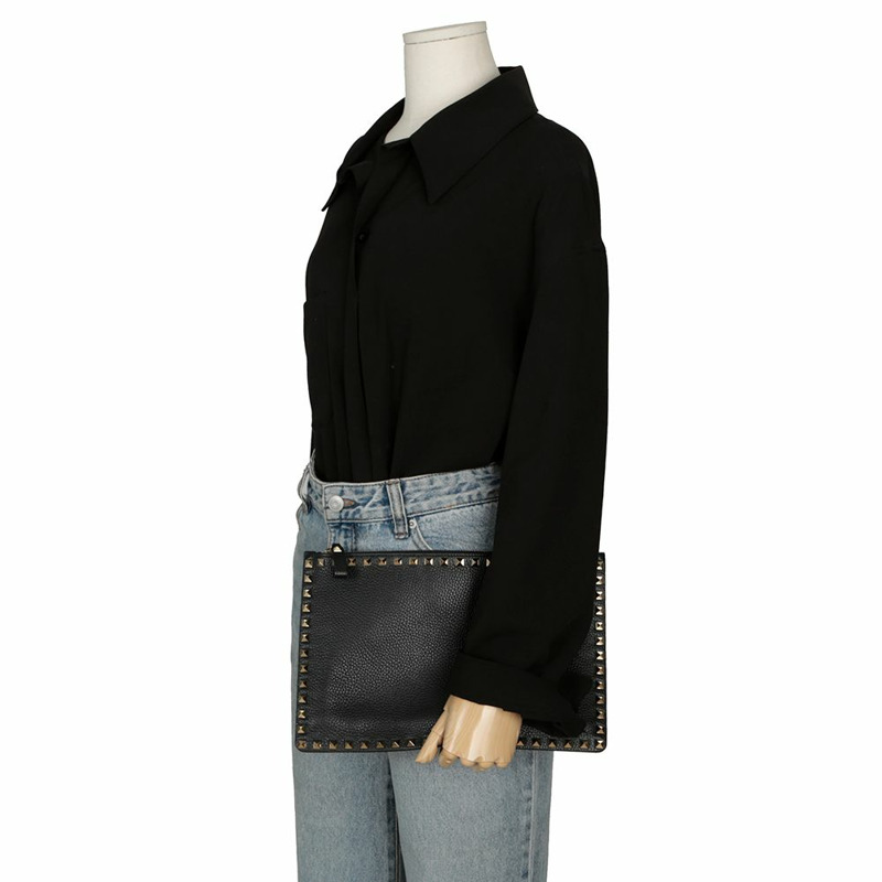 VALENTINO Rockstud 手拿包 0269-8