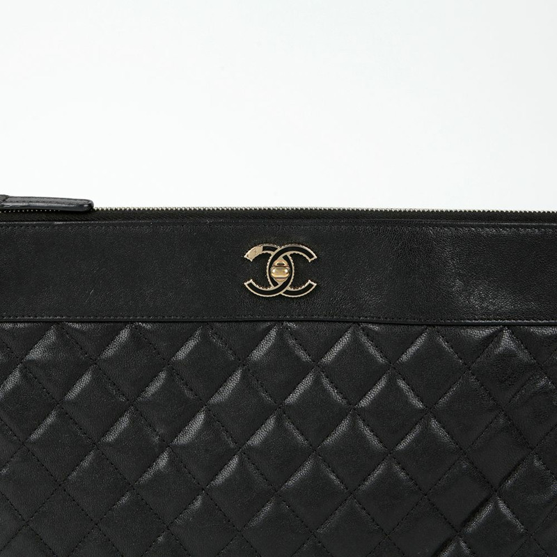 CHANEL Mademoiselle 全新中型手包-1