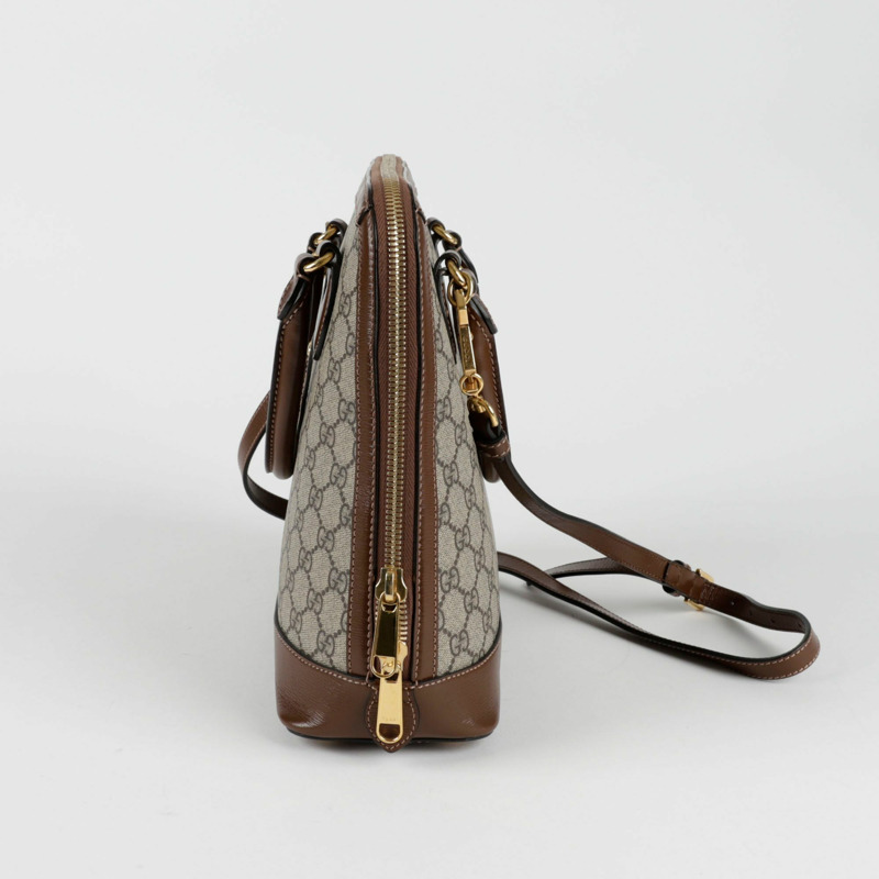 GUCCI Horsebit 中型托特單肩包 620850-2