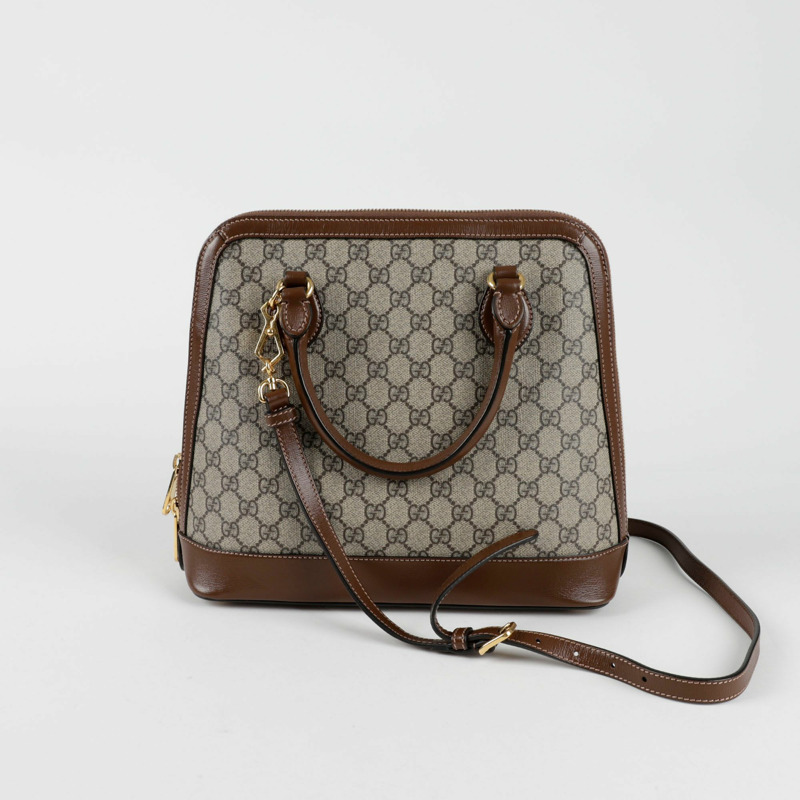 GUCCI Horsebit 中型托特單肩包 620850-3