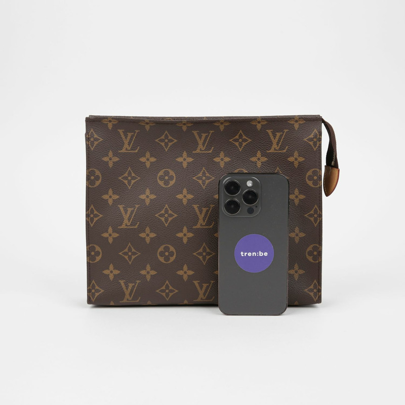 LOUIS VUITTON M47542 盥洗包 26-6