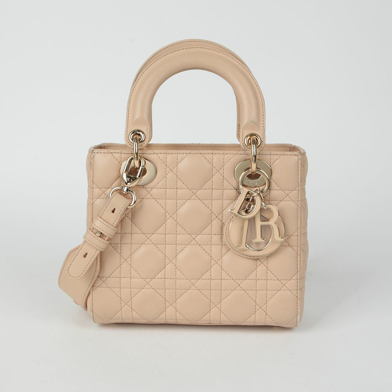 DIOR MY ABC 小型托特肩背包-1