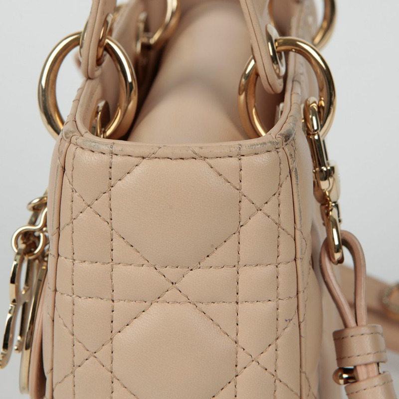 DIOR MY ABC 小型托特肩背包-5