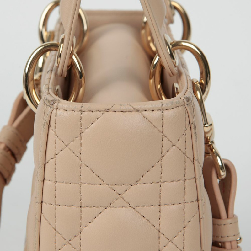 DIOR MY ABC 小型托特肩背包-6