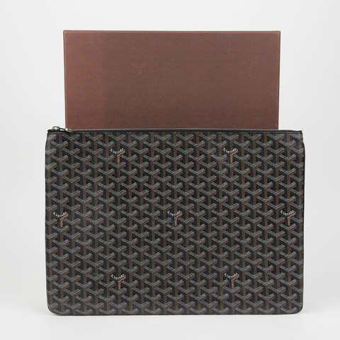 GOYARD Sena GM尺寸手拿包