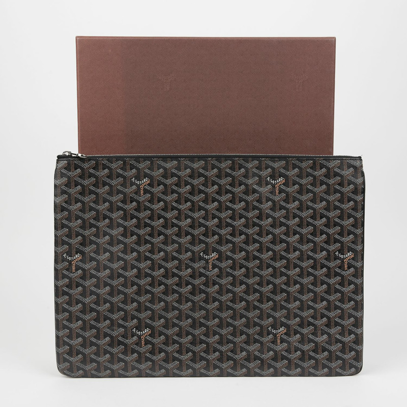 GOYARD Sena GM尺寸手拿包-0