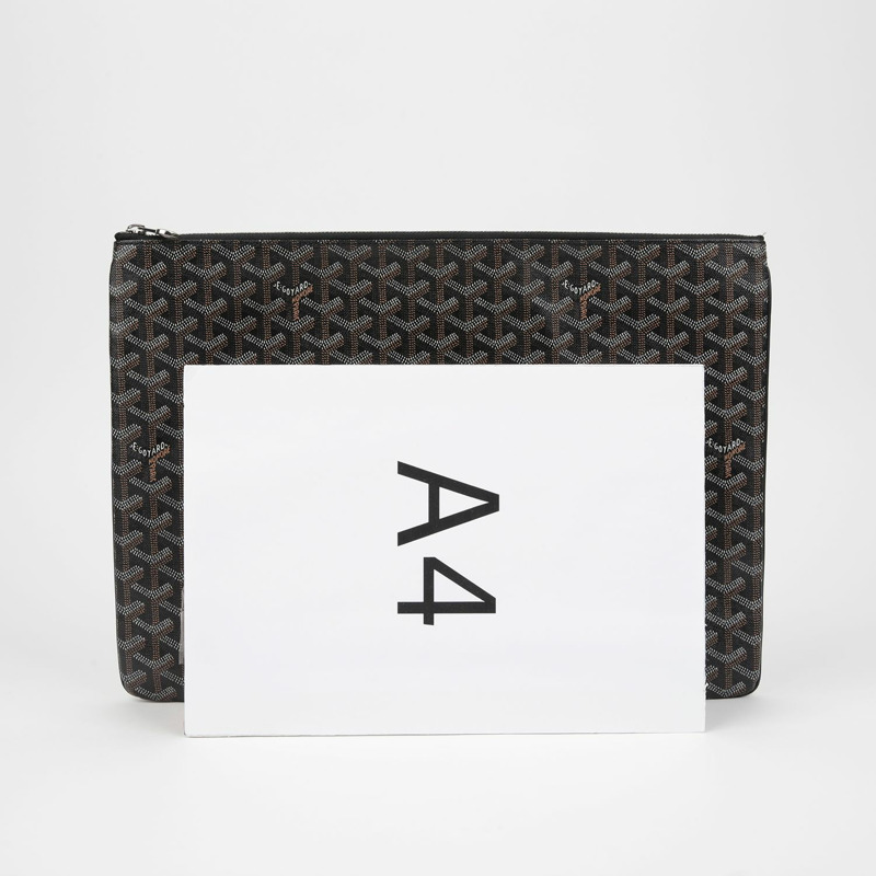 GOYARD Sena GM尺寸手拿包-7