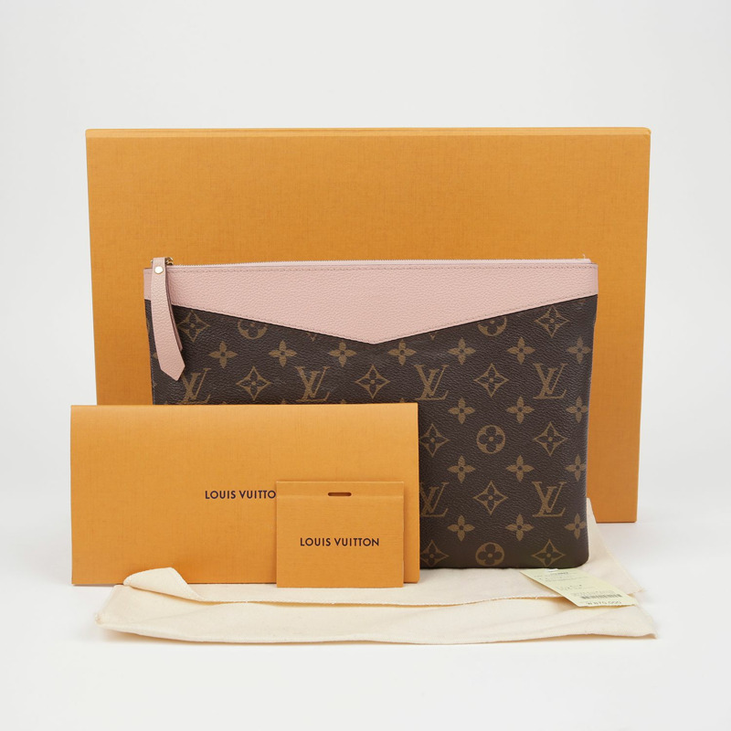 【包稅】LOUIS VUITTON M62942 日常收納袋-0