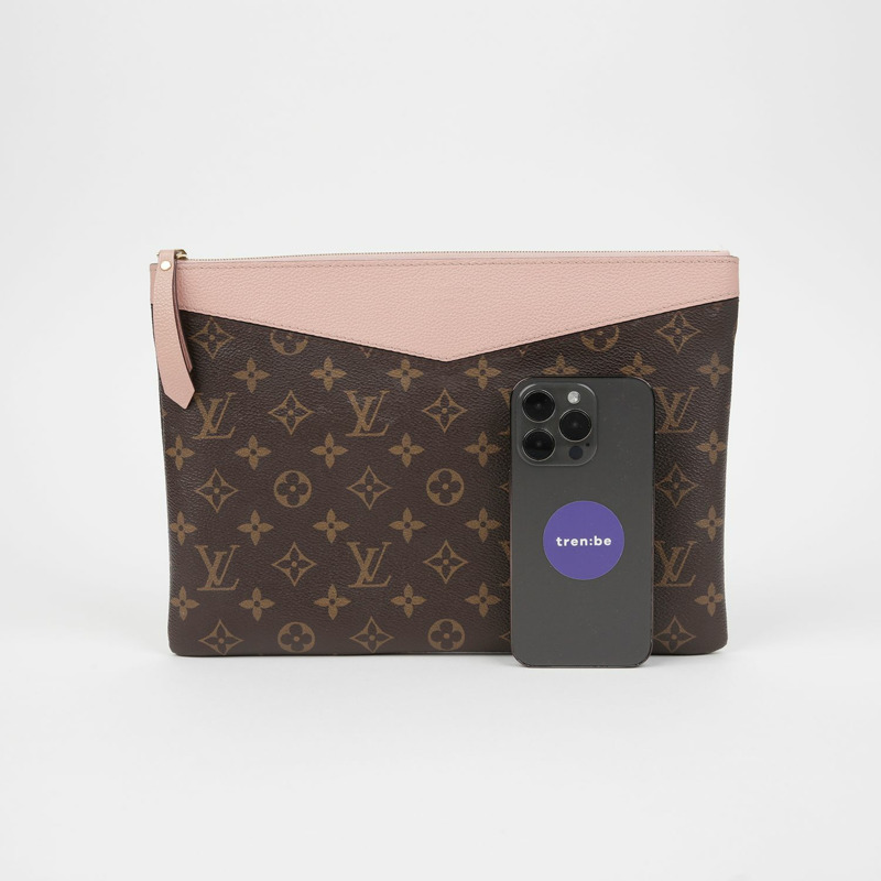 【包稅】LOUIS VUITTON M62942 日常收納袋-8