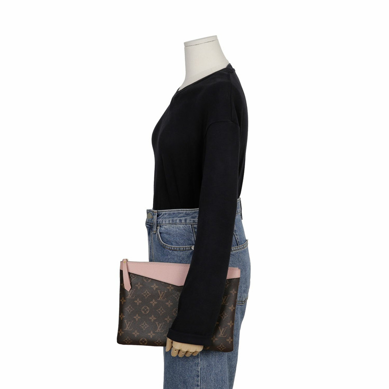 【包稅】LOUIS VUITTON M62942 日常收納袋-10