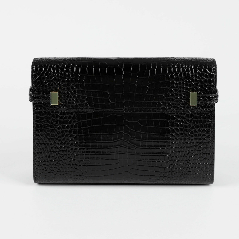 SAINT LAURENT 曼哈頓中型單肩包-2