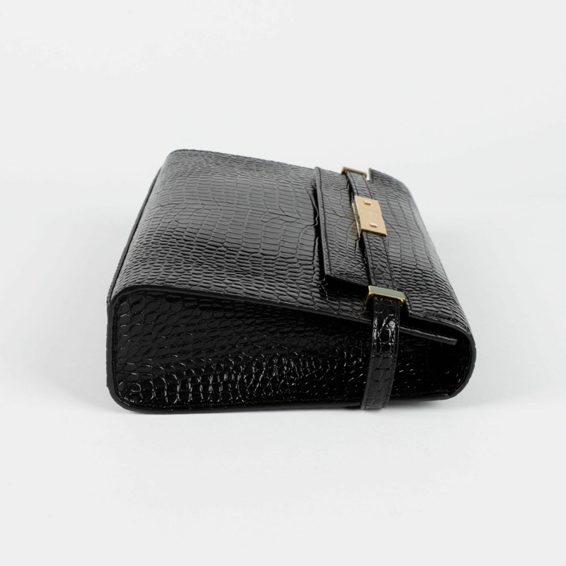 SAINT LAURENT 曼哈頓中型單肩包-5
