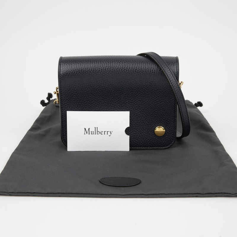 MULBERRY Clifton 肩斜背包-0