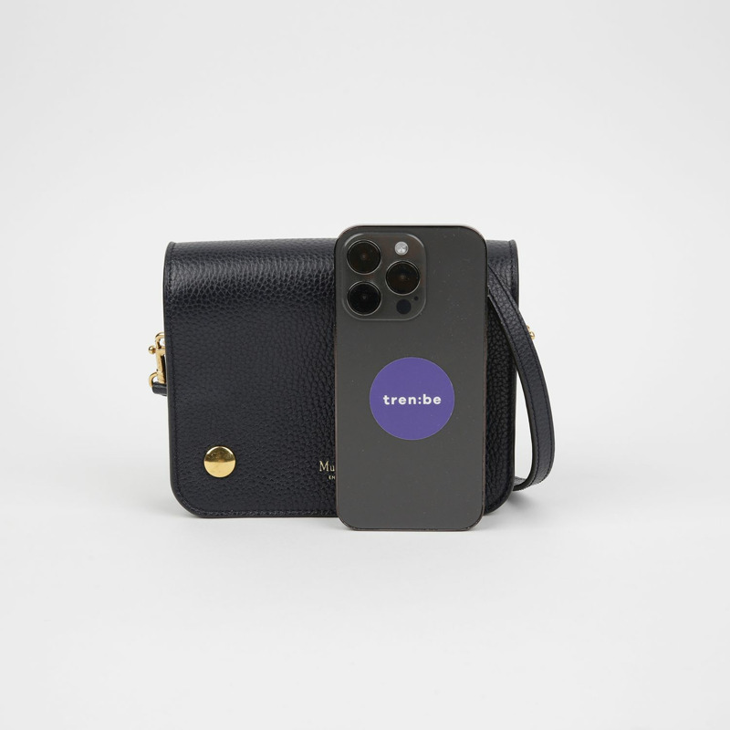 MULBERRY Clifton 肩斜背包-7