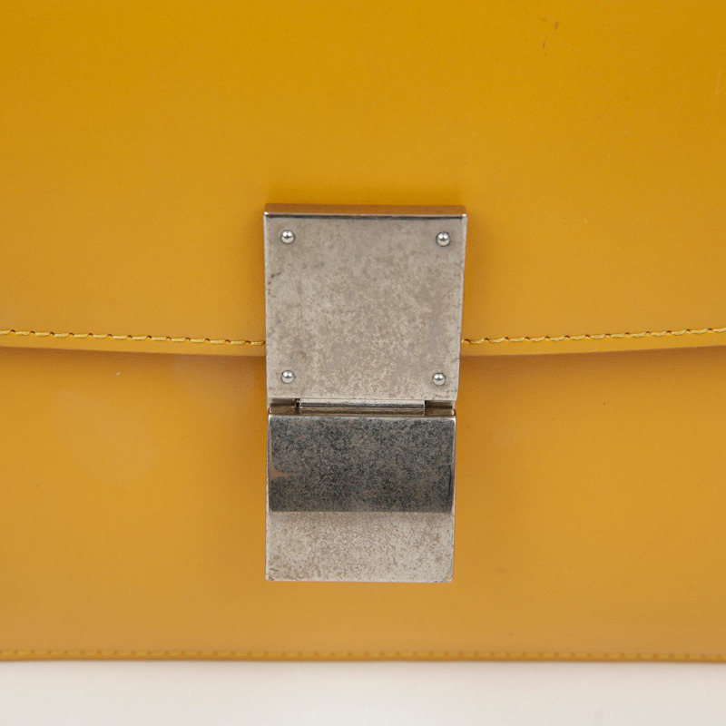 CELINE 189173DLS Classic Box 中型單肩包-2