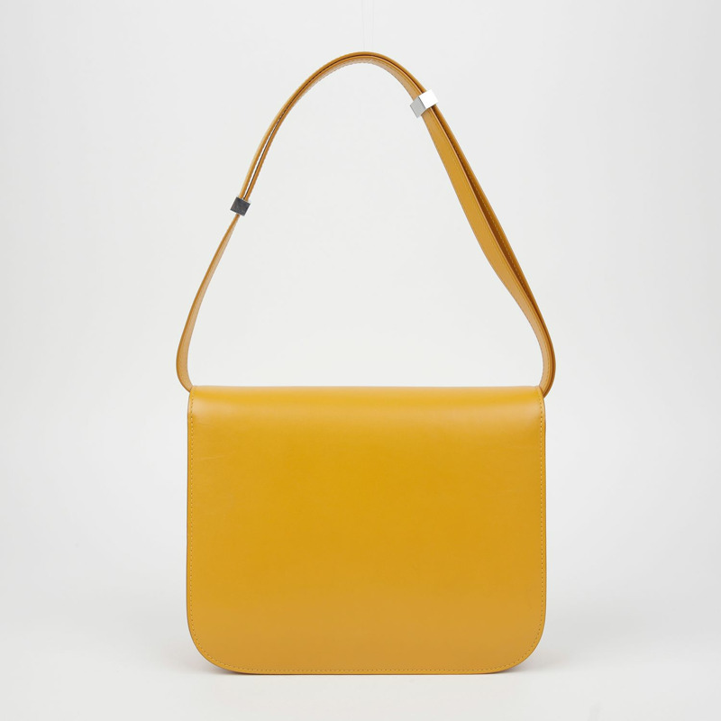 CELINE 189173DLS Classic Box 中型單肩包-4