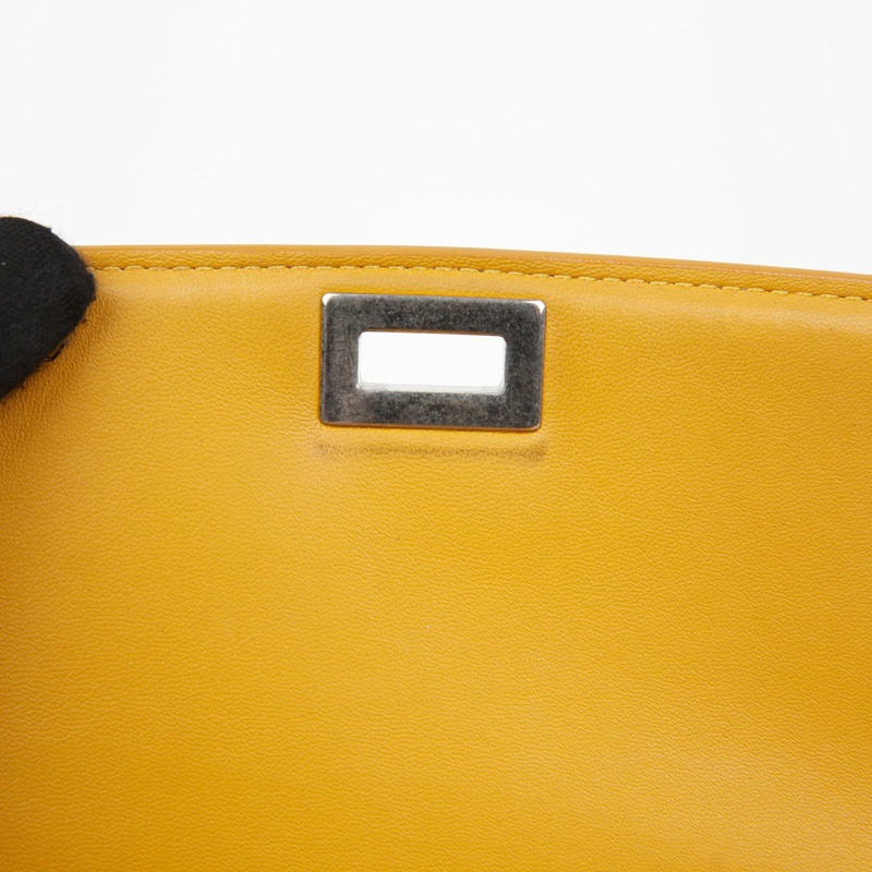 CELINE 189173DLS Classic Box 中型單肩包-9