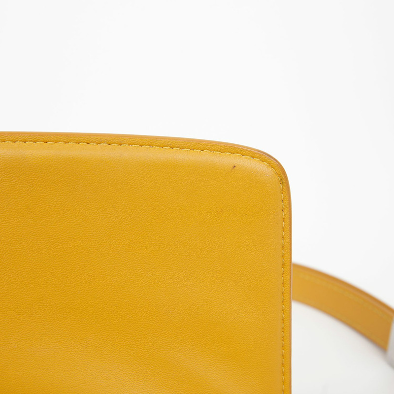 CELINE 189173DLS Classic Box 中型單肩包-10