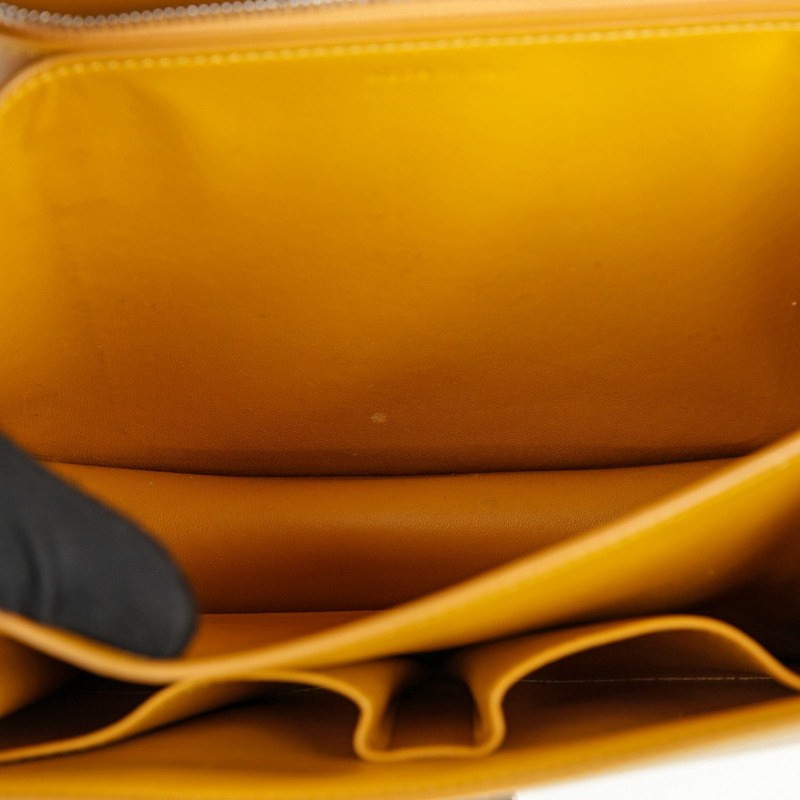 CELINE 189173DLS Classic Box 中型單肩包-14