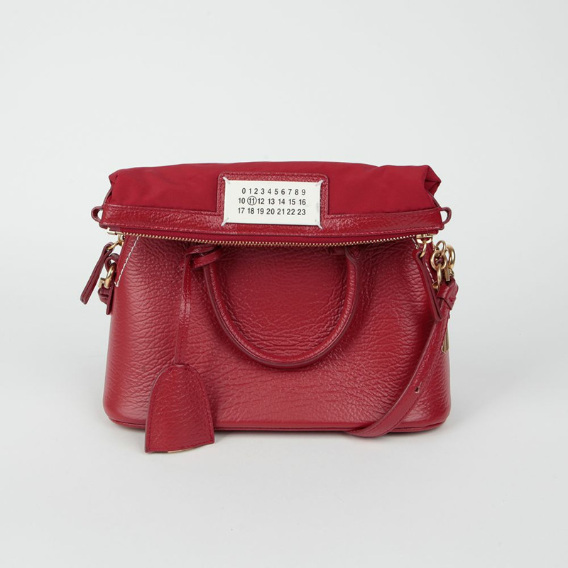 MAISON MARGIELA S56WG0082 5AC 迷你托特單肩包-1