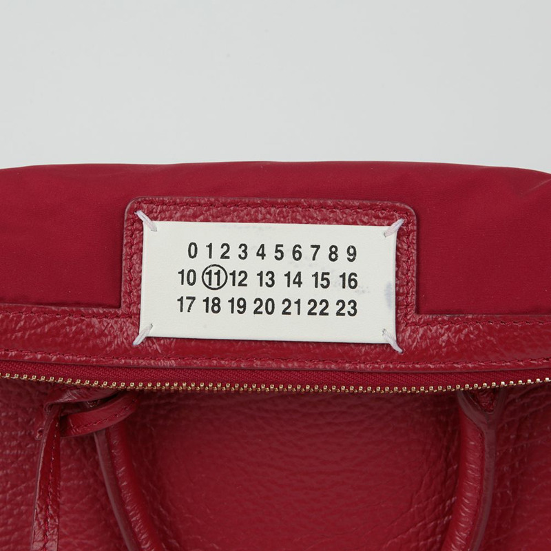 MAISON MARGIELA S56WG0082 5AC 迷你托特單肩包-2